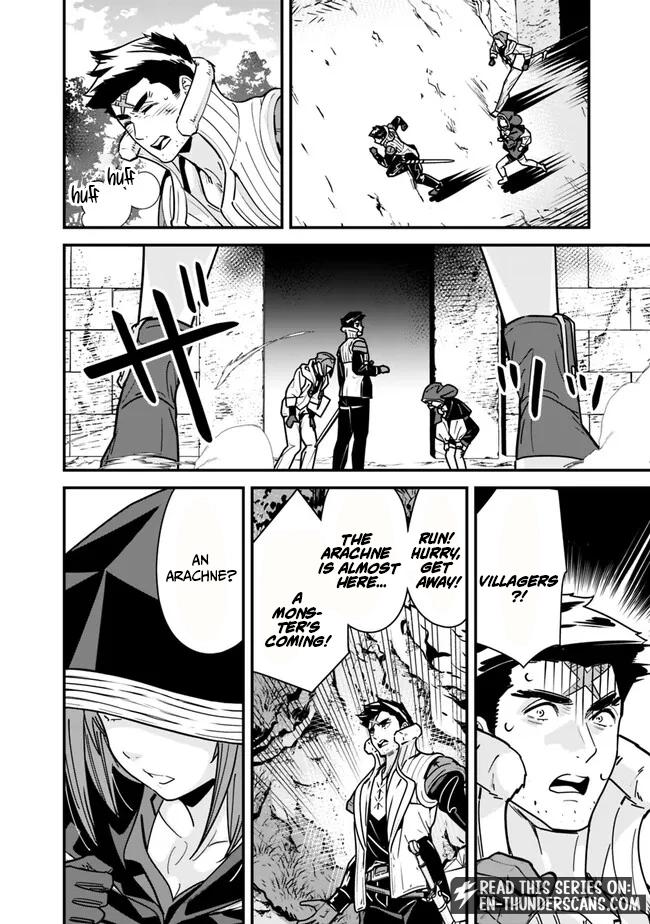 Moto Yuusha wa Shizuka ni Kurashitai Chap 24 - Next Chap 25