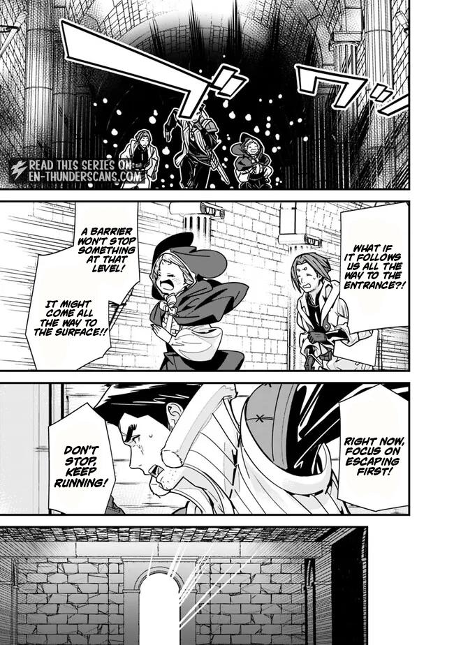 Moto Yuusha wa Shizuka ni Kurashitai Chap 24 - Next Chap 25