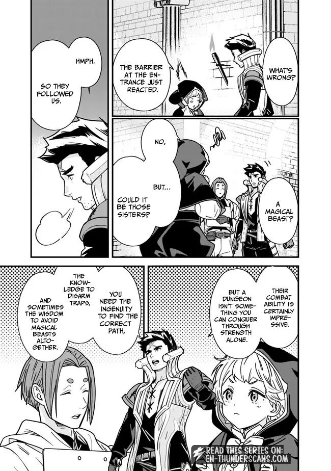 Moto Yuusha wa Shizuka ni Kurashitai Chap 24 - Next Chap 25