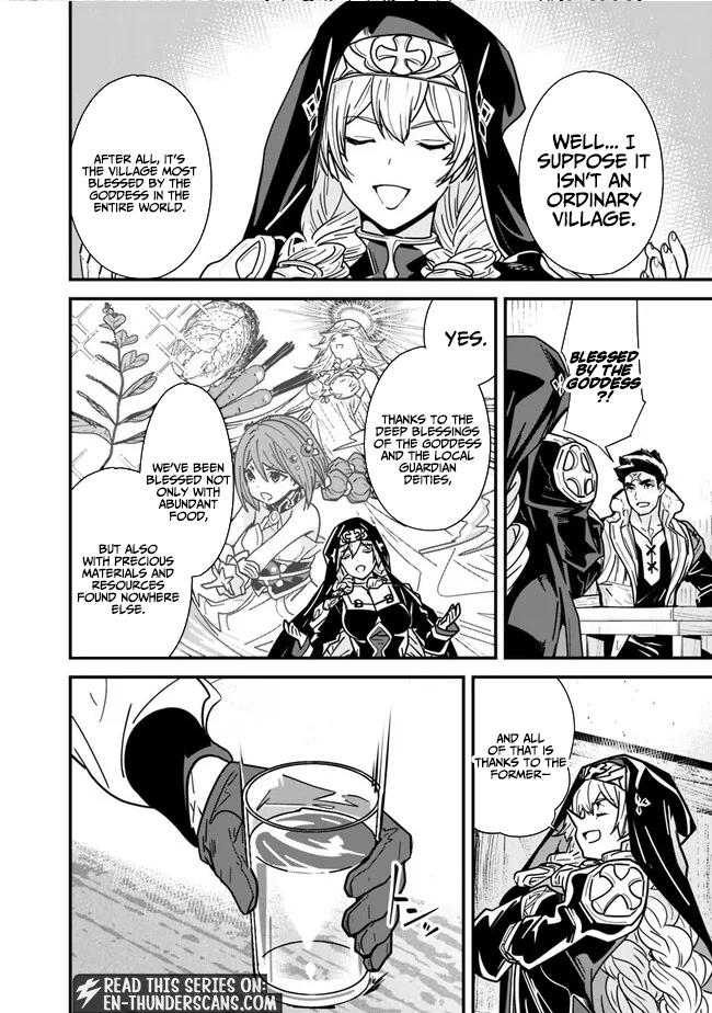 Moto Yuusha wa Shizuka ni Kurashitai Chap 26 - Next Chap 27