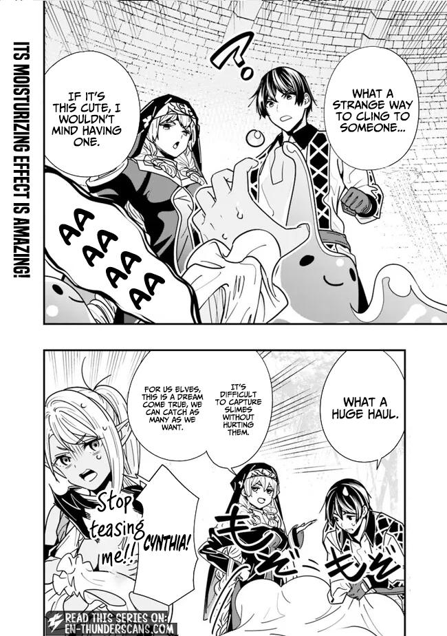 Moto Yuusha wa Shizuka ni Kurashitai Chap 26 - Next Chap 27