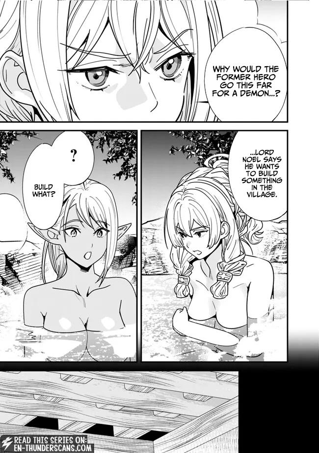 Moto Yuusha wa Shizuka ni Kurashitai Chap 26 - Next Chap 27