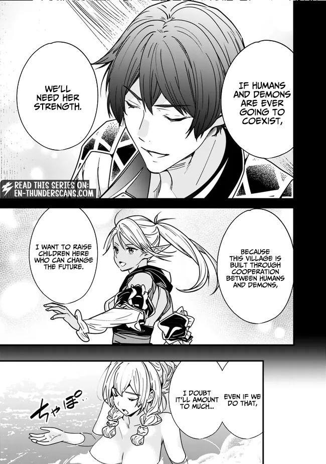 Moto Yuusha wa Shizuka ni Kurashitai Chap 26 - Next Chap 27
