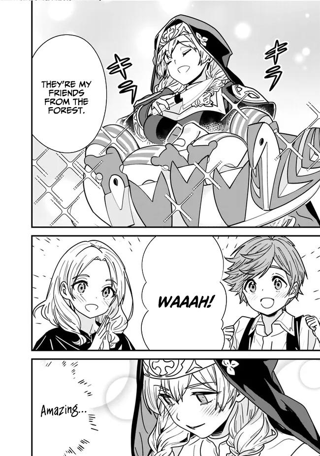 Moto Yuusha wa Shizuka ni Kurashitai Chap 26 - Next Chap 27