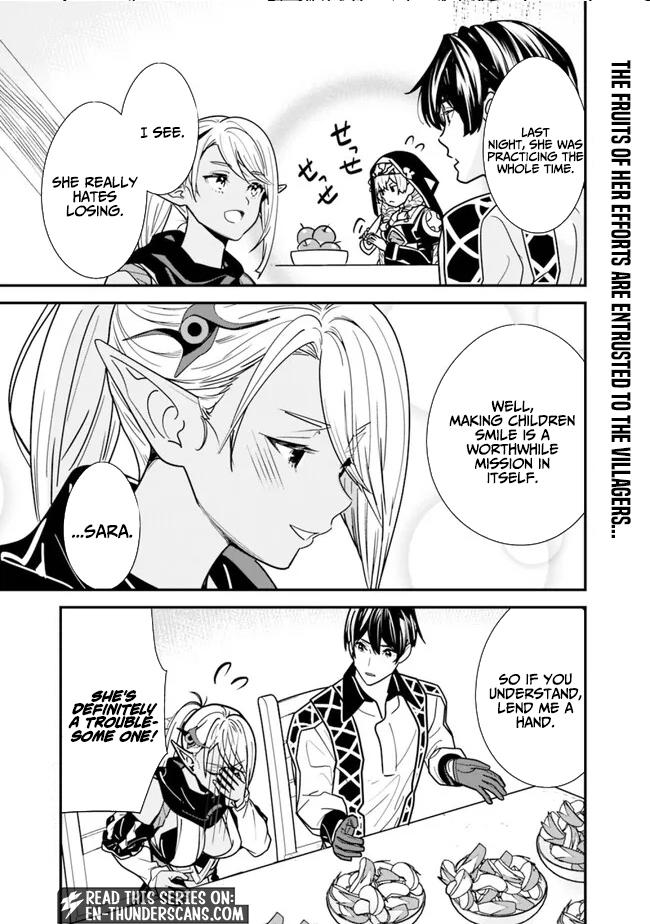 Moto Yuusha wa Shizuka ni Kurashitai Chap 26 - Next Chap 27