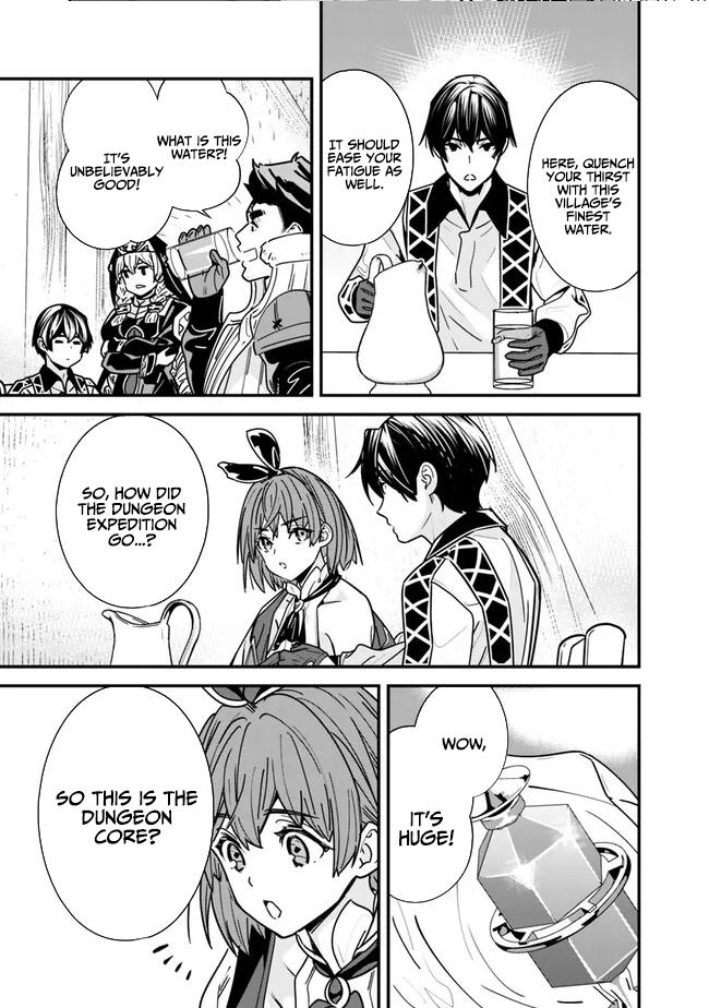 Moto Yuusha wa Shizuka ni Kurashitai Chap 26 - Next Chap 27