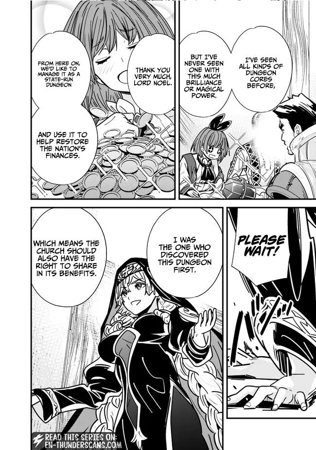 Moto Yuusha wa Shizuka ni Kurashitai Chap 26 - Next Chap 27