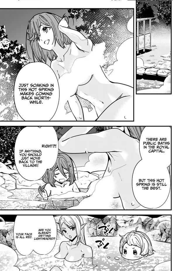 Moto Yuusha wa Shizuka ni Kurashitai Chap 26 - Next Chap 27