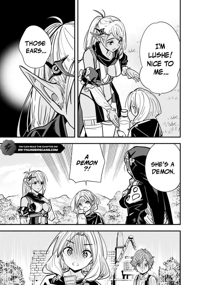 Moto Yuusha wa Shizuka ni Kurashitai Chap 27 - Next Chap 28