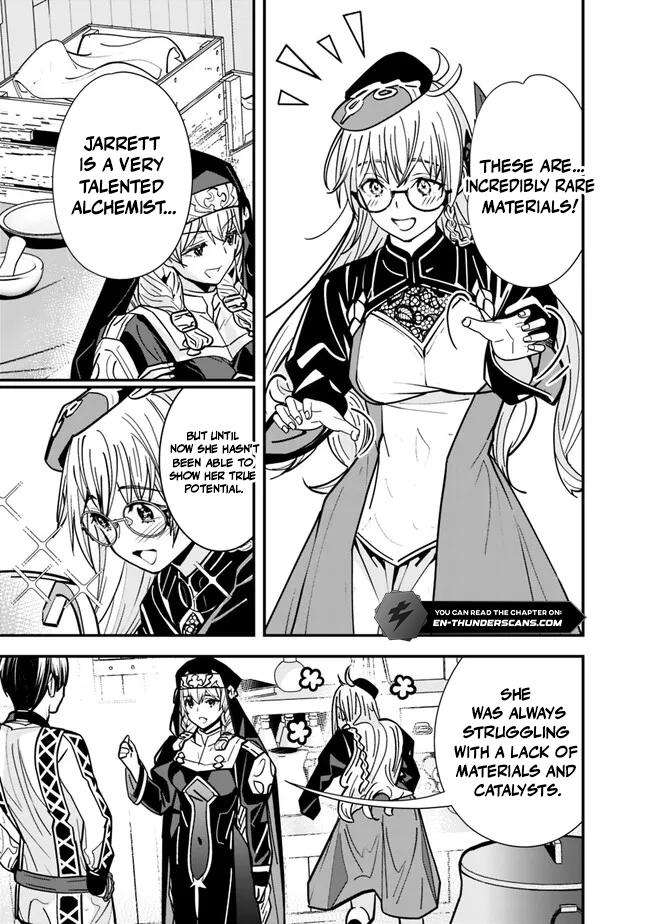 Moto Yuusha wa Shizuka ni Kurashitai Chap 27 - Next Chap 28
