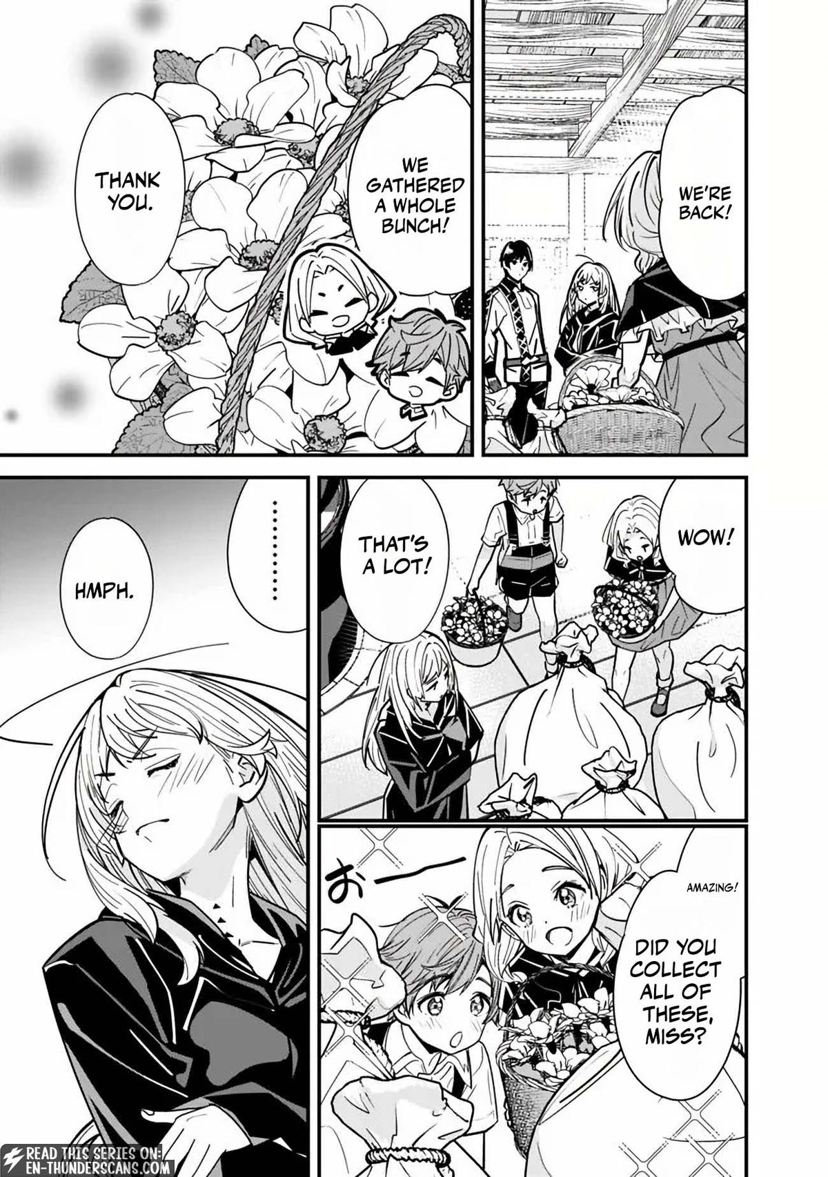 Moto Yuusha wa Shizuka ni Kurashitai Chap 28 - Next Chap 29