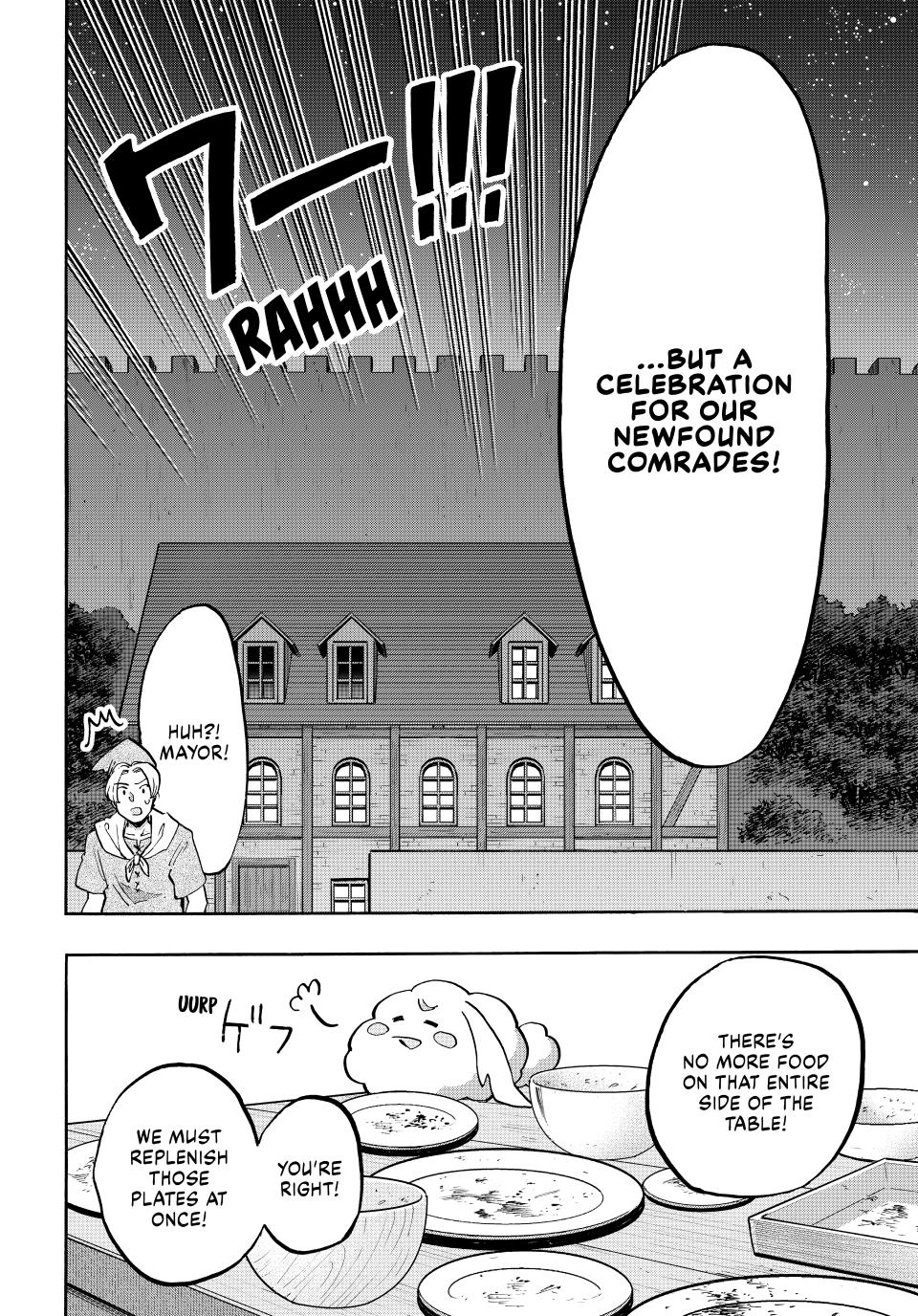 Isekai Walking Chap 162 - Next Chap 163