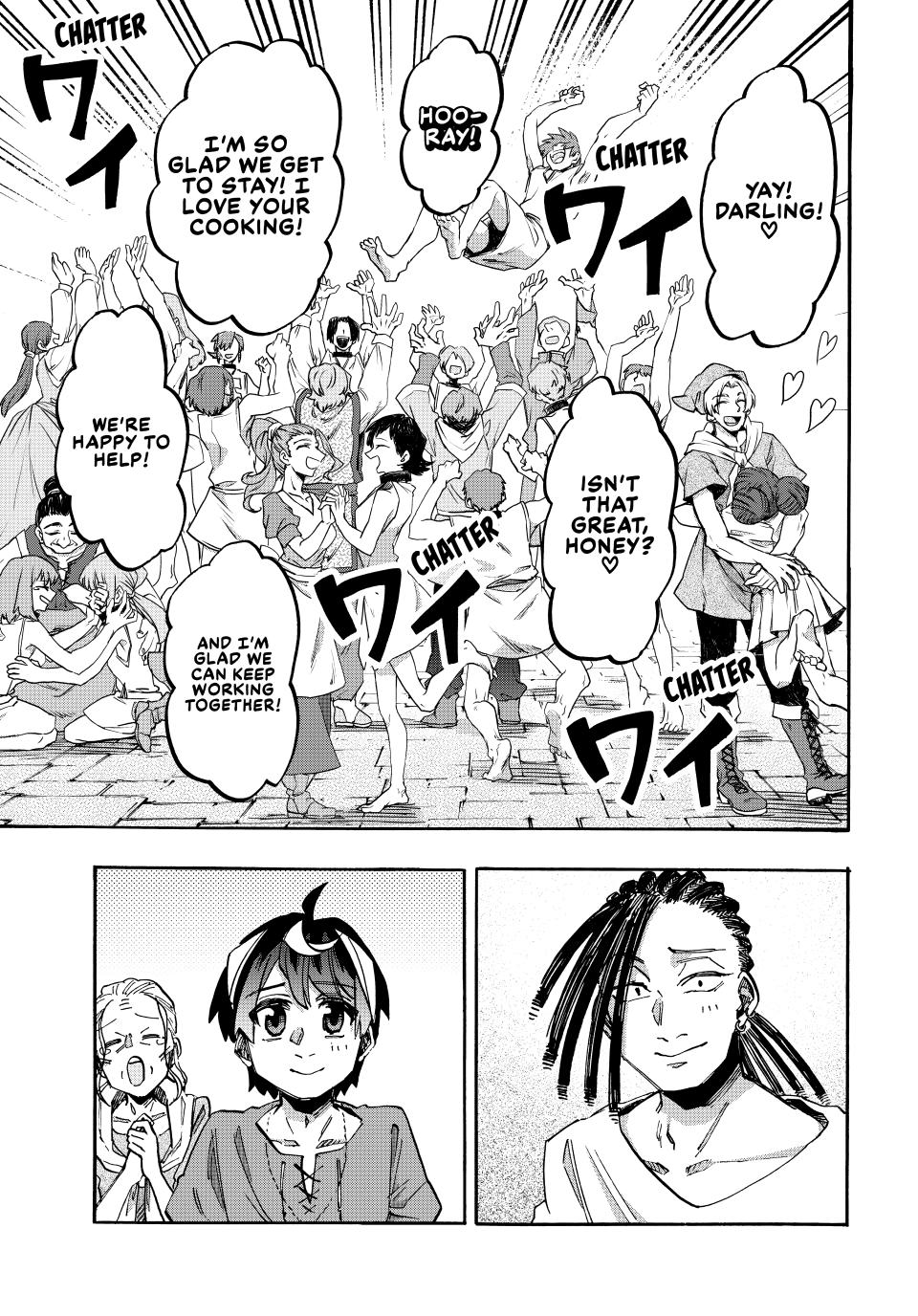 Isekai Walking Chap 162 - Next Chap 163