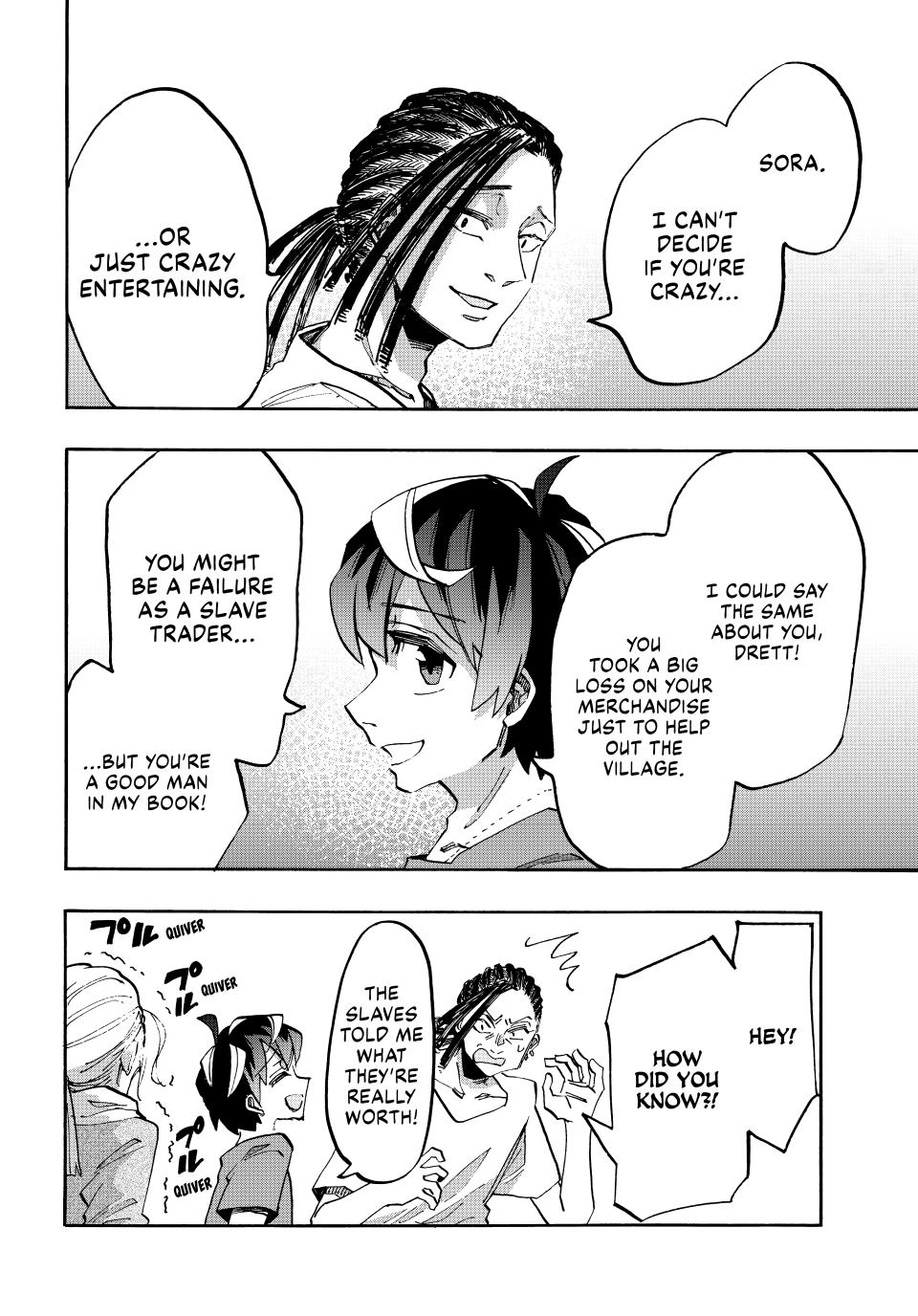 Isekai Walking Chap 162 - Next Chap 163