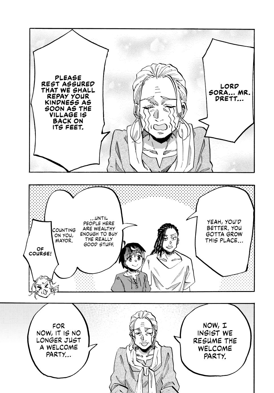 Isekai Walking Chap 162 - Next Chap 163