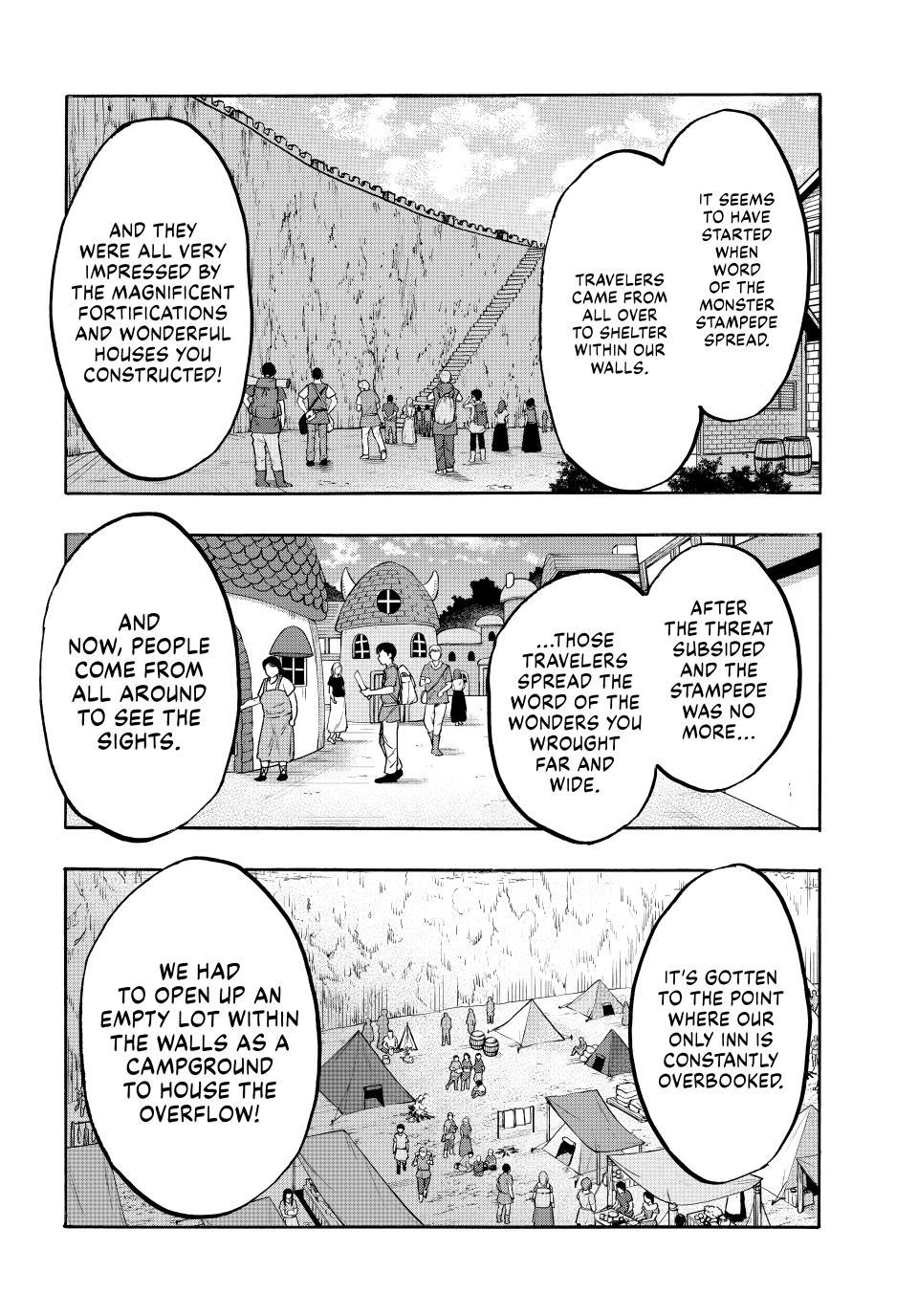 Isekai Walking Chap 162 - Next Chap 163