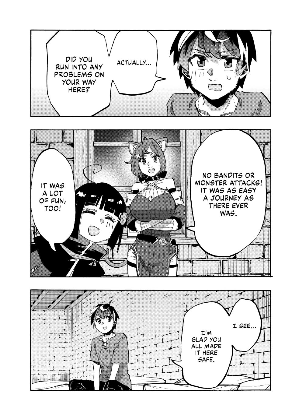 Isekai Walking Chap 163 - Next Chap 164