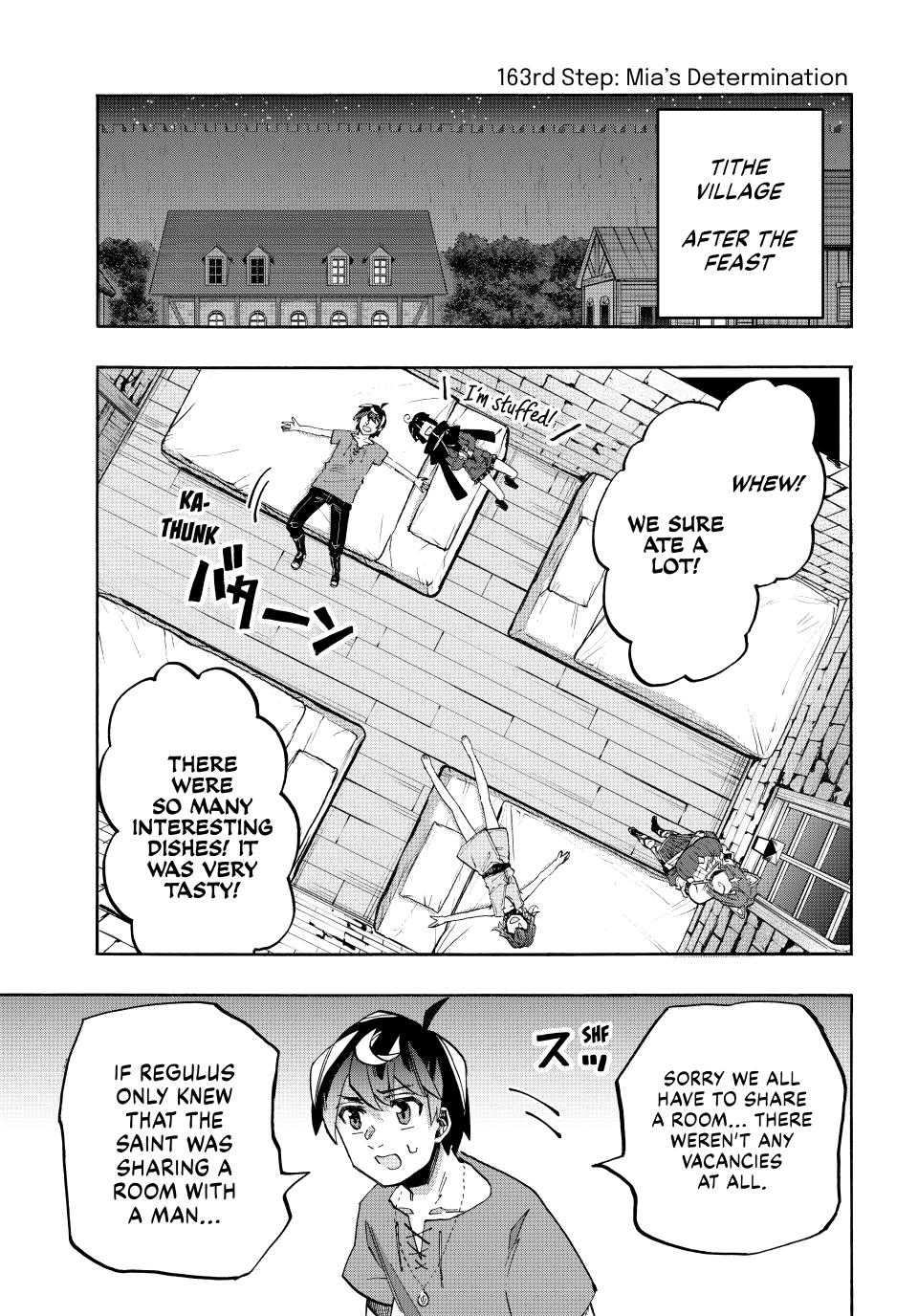 Isekai Walking Chap 163 - Next Chap 164