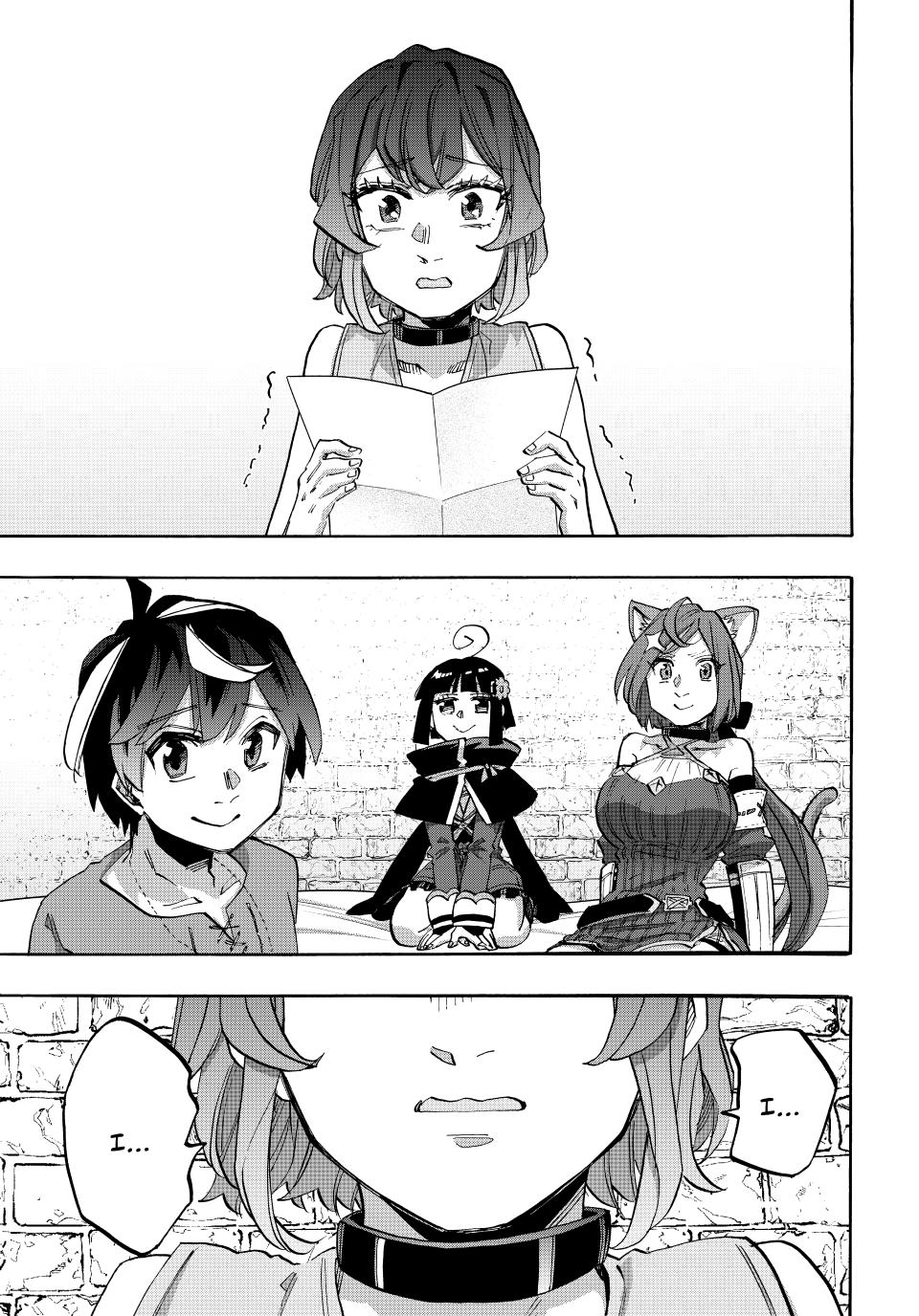 Isekai Walking Chap 163 - Next Chap 164