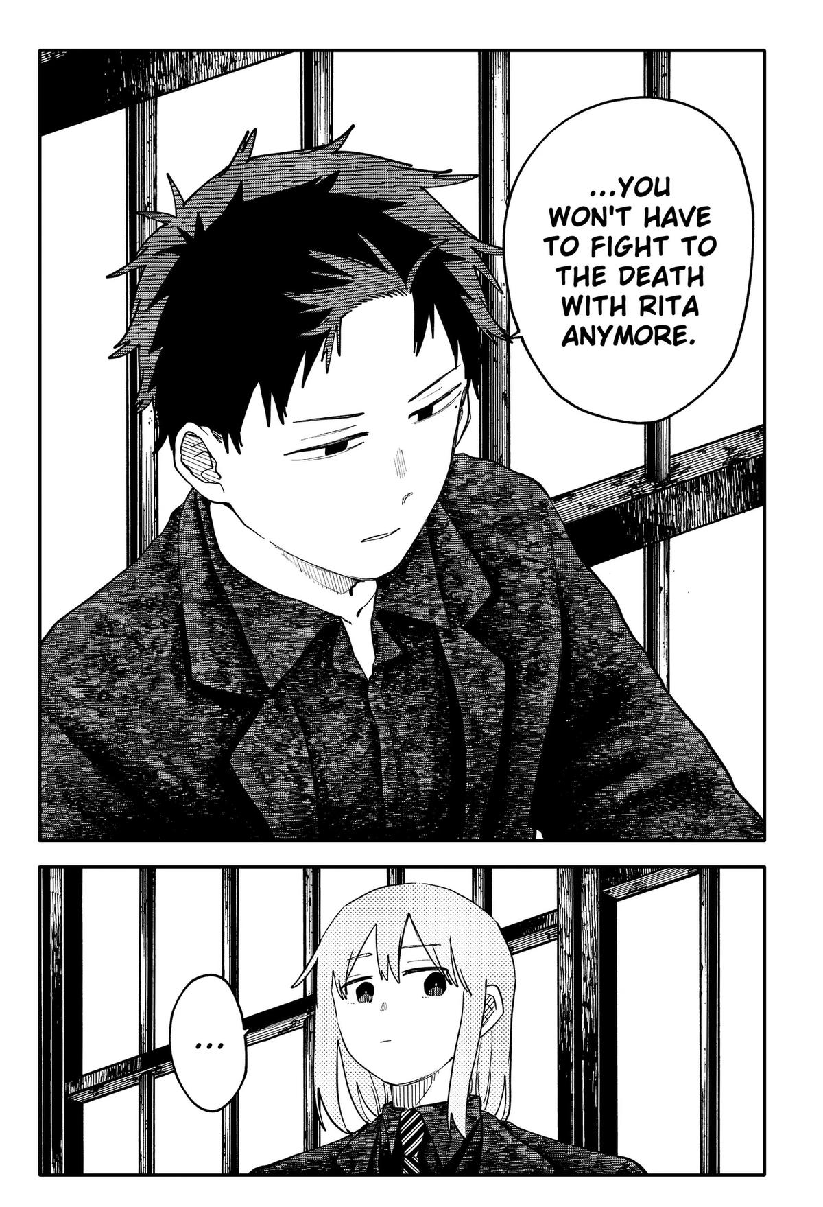Kindergarten WARS Chap 142 - Next Chap 143
