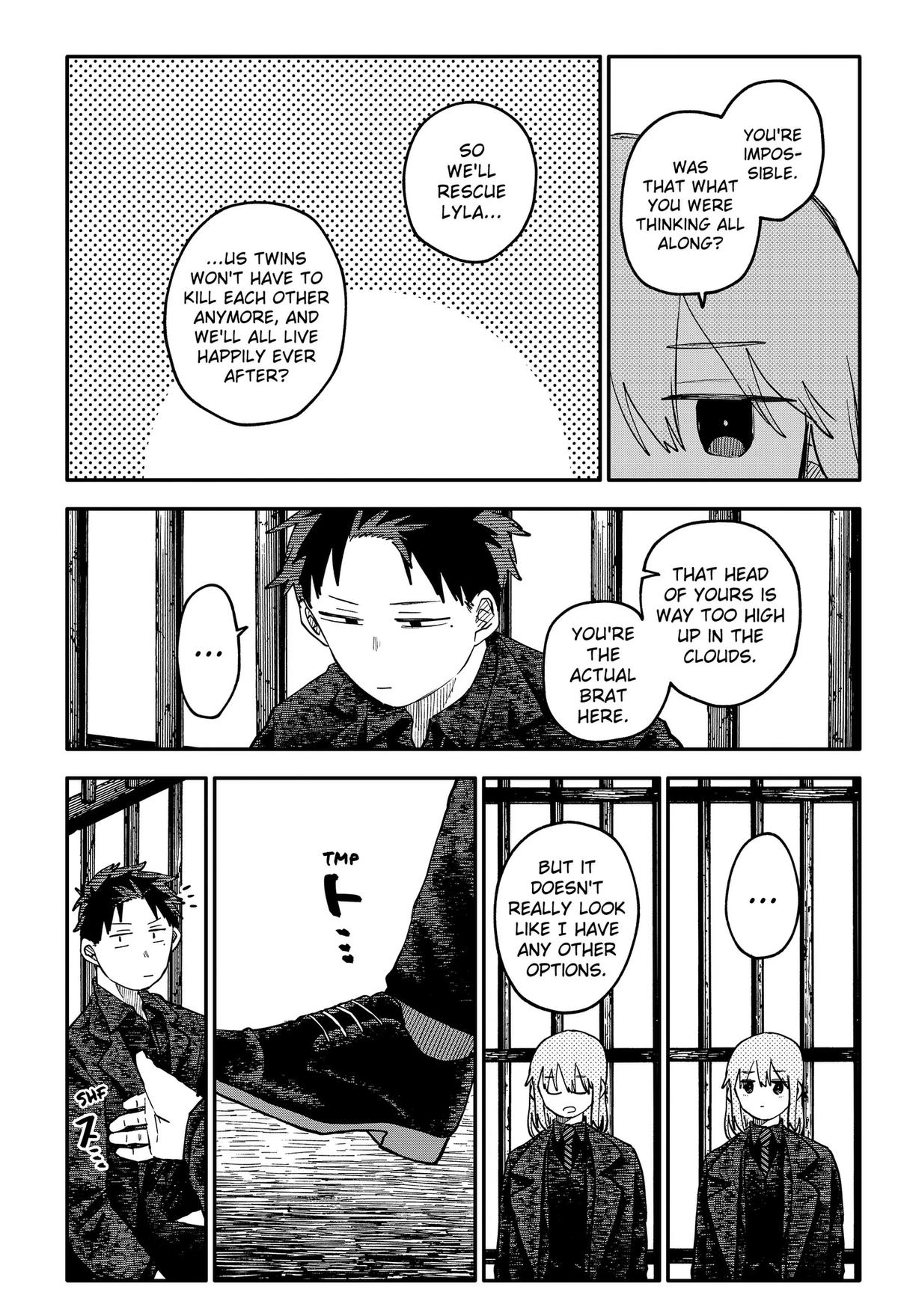 Kindergarten WARS Chap 142 - Next Chap 143