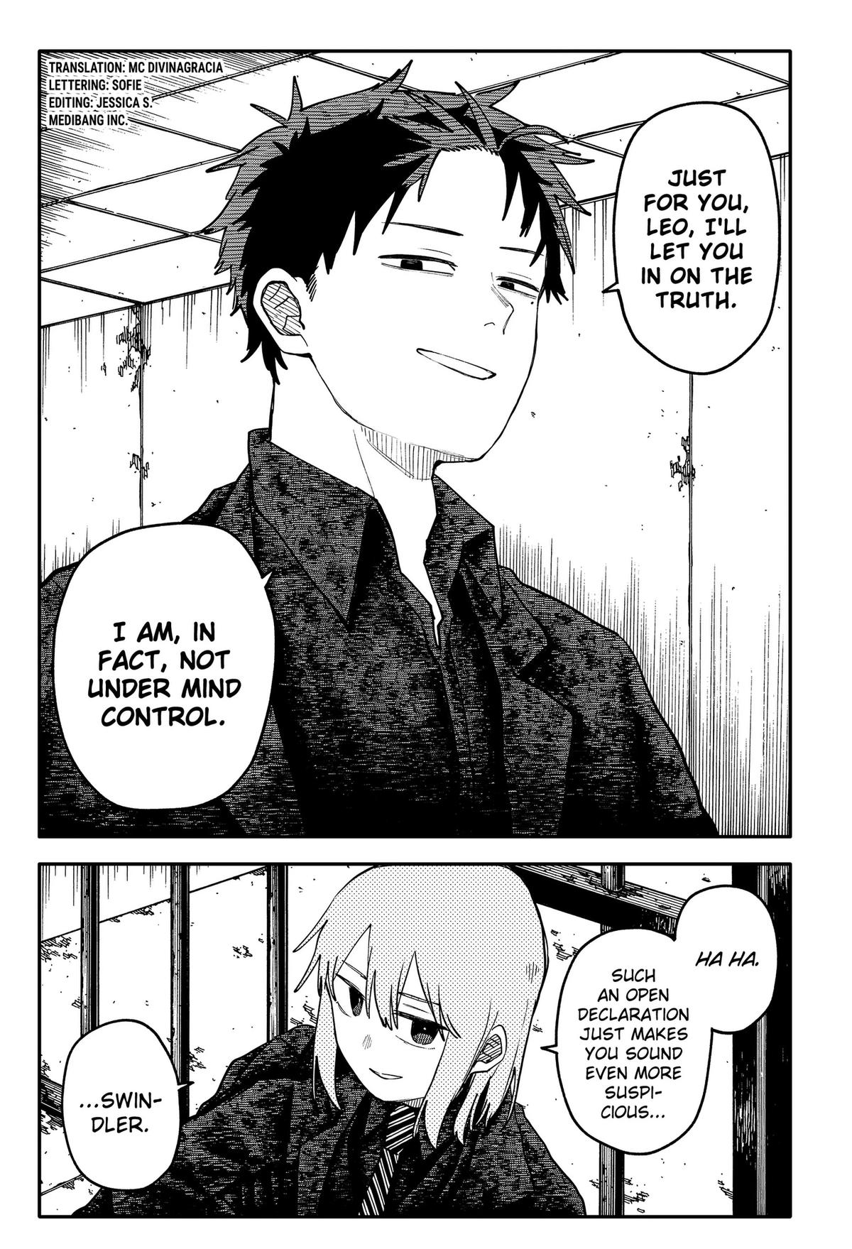 Kindergarten WARS Chap 142 - Next Chap 143