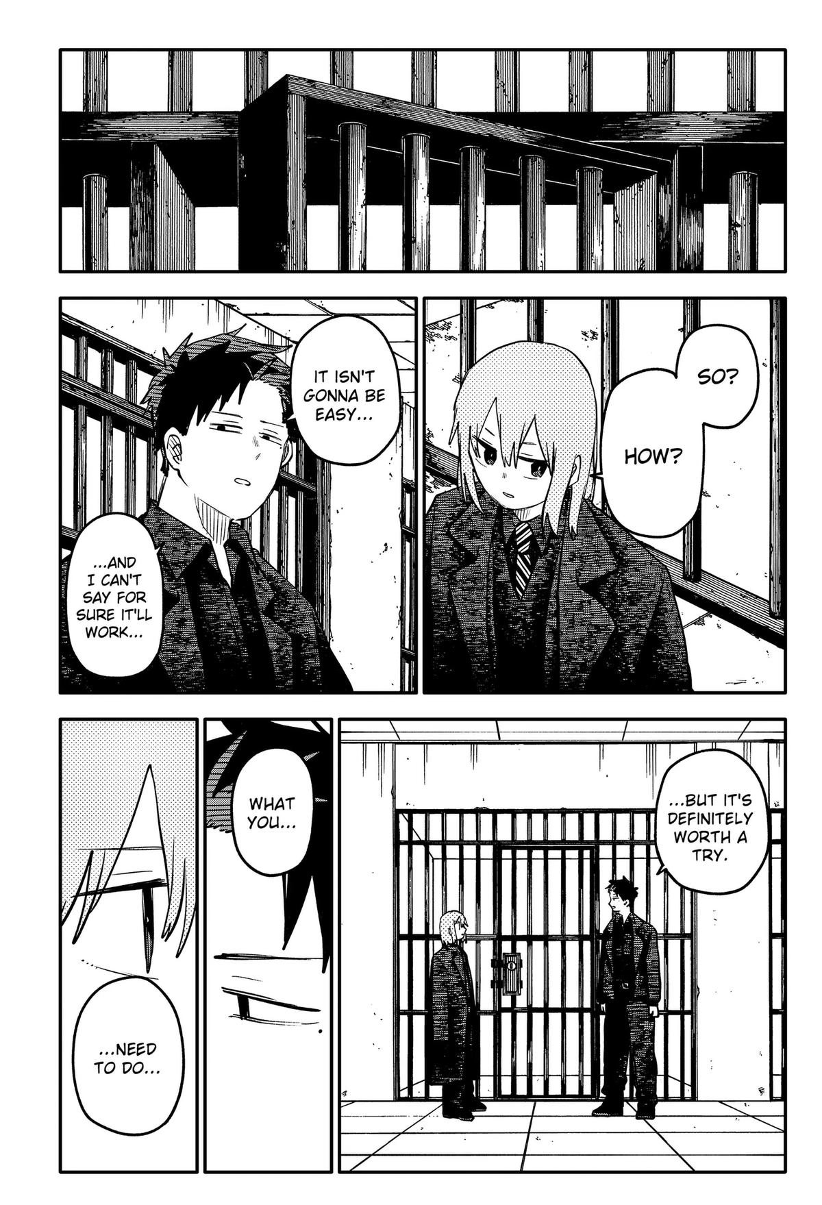Kindergarten WARS Chap 142 - Next Chap 143