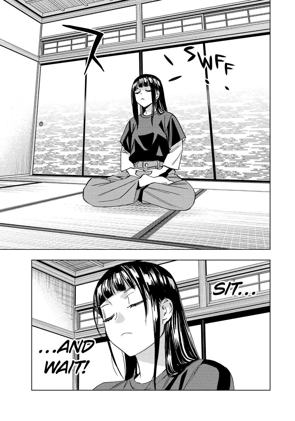 Paripi Koumei Chap 182 - Next Chap 183
