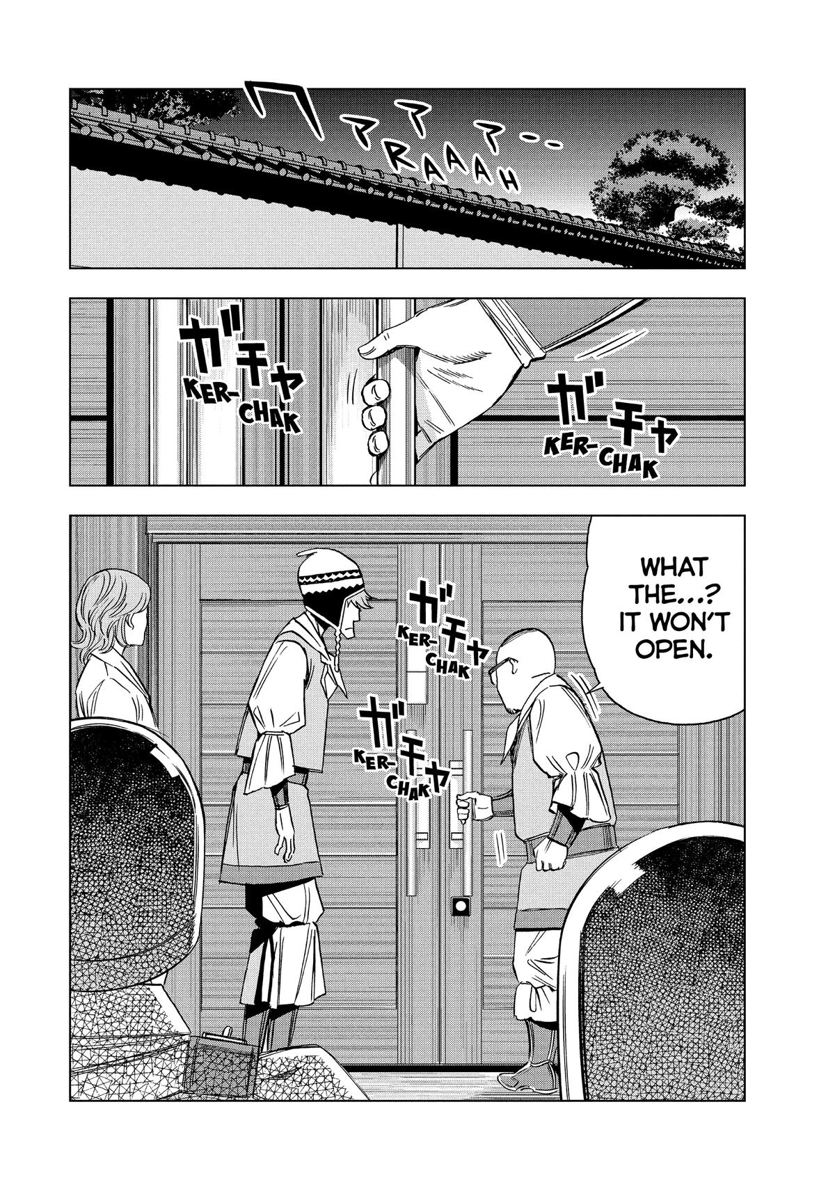 Paripi Koumei Chap 182 - Next Chap 183