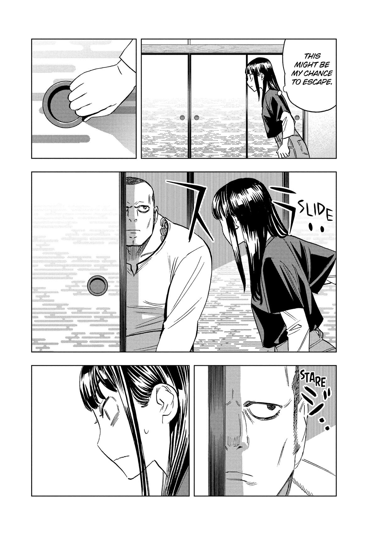 Paripi Koumei Chap 182 - Next Chap 183