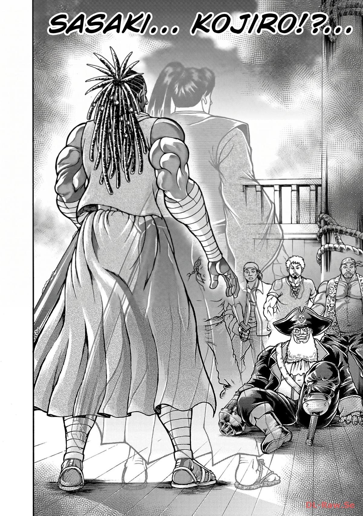 Baki Gaiden: Retsu Kaiou wa Isekai Tensei shitemo Ikkou ni Kamawan! Chap 68 - Next Chap 69