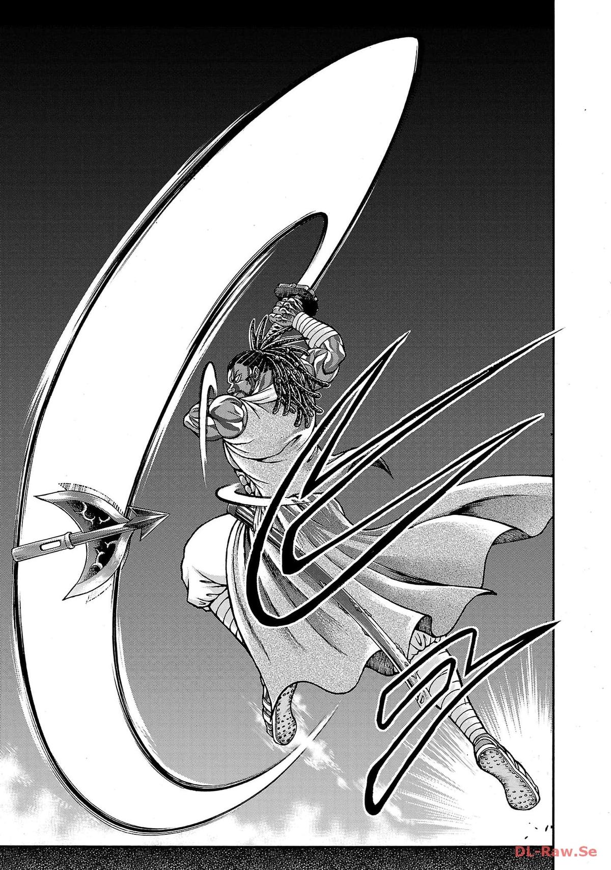Baki Gaiden: Retsu Kaiou wa Isekai Tensei shitemo Ikkou ni Kamawan! Chap 68 - Next Chap 69