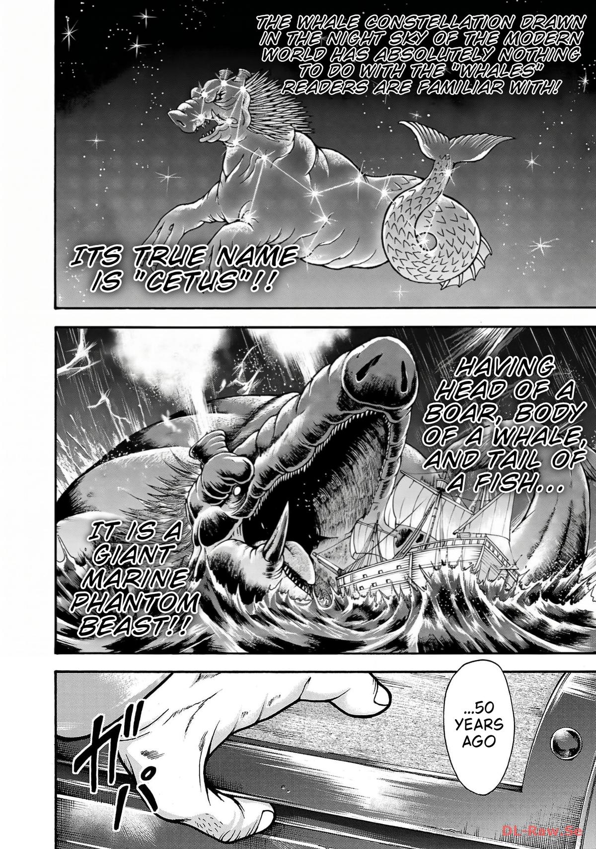 Baki Gaiden: Retsu Kaiou wa Isekai Tensei shitemo Ikkou ni Kamawan! Chap 68 - Next Chap 69