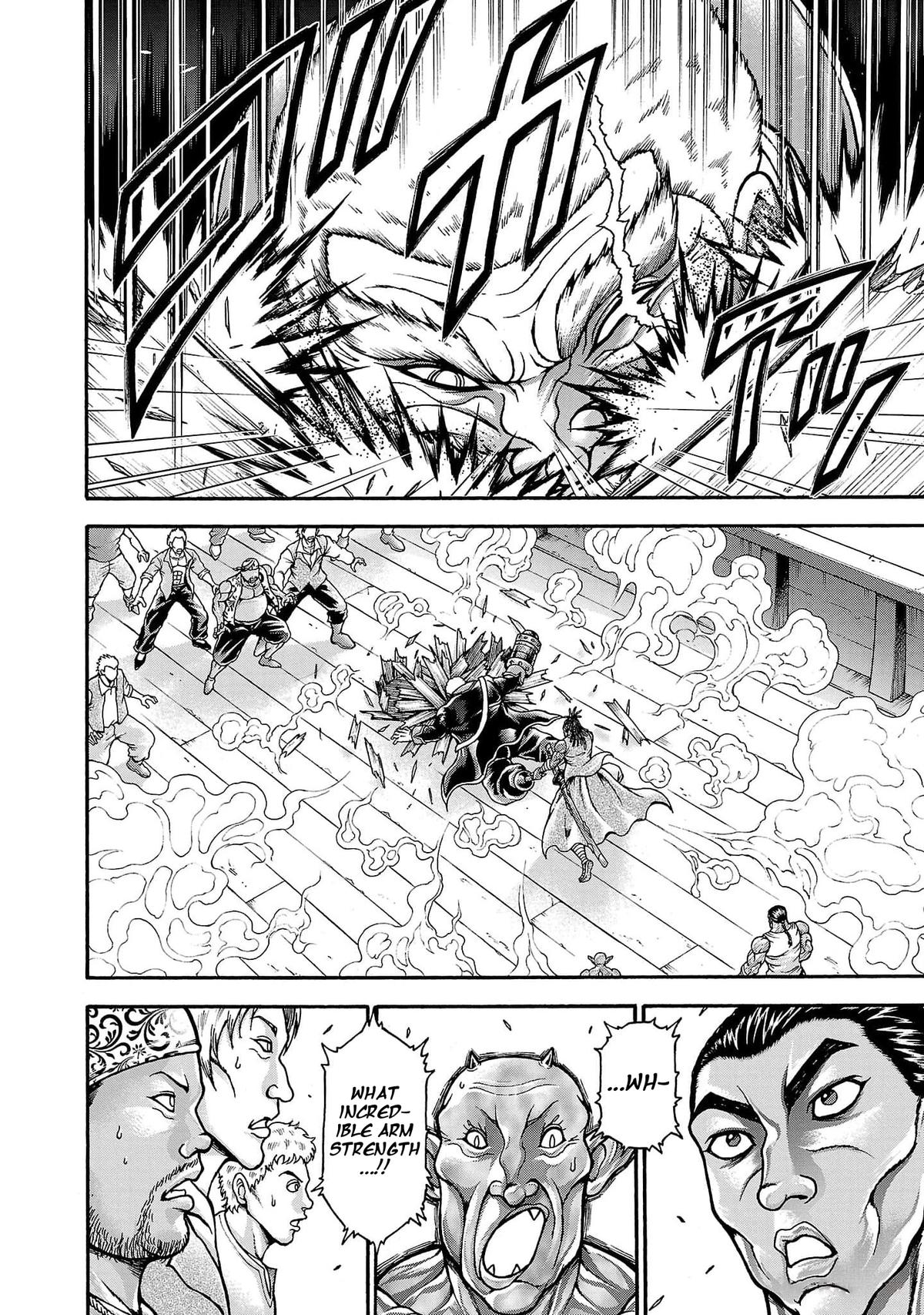 Baki Gaiden: Retsu Kaiou wa Isekai Tensei shitemo Ikkou ni Kamawan! Chap 69 - Next Chap 70