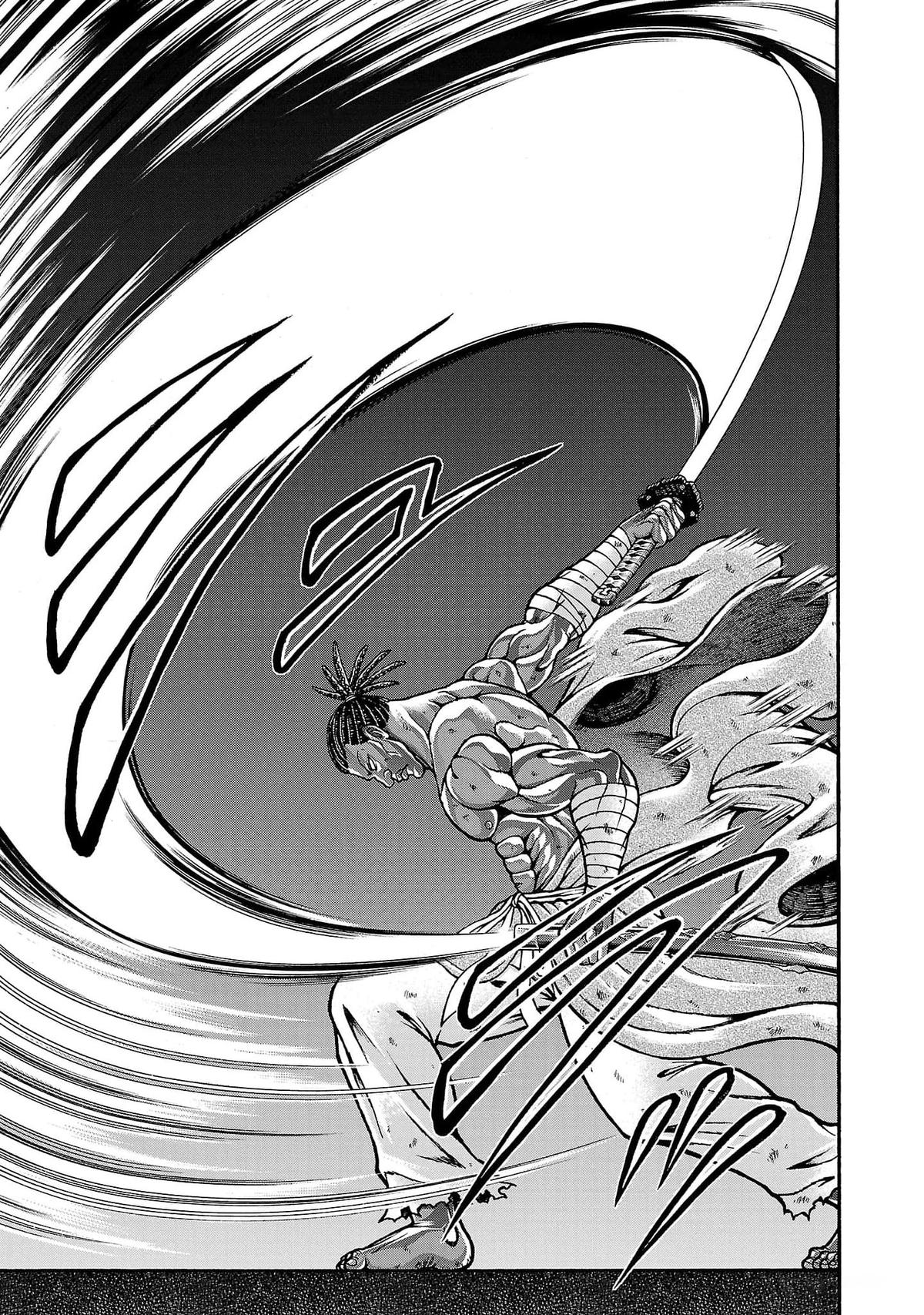 Baki Gaiden: Retsu Kaiou wa Isekai Tensei shitemo Ikkou ni Kamawan! Chap 70 - Next Chap 71