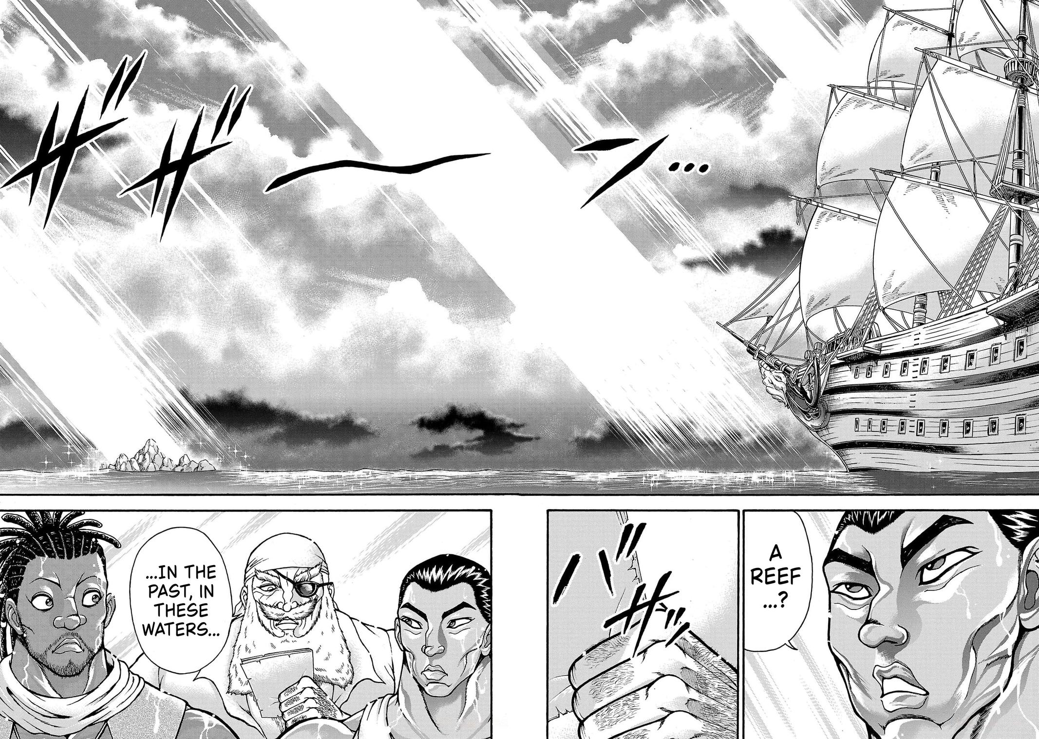 Baki Gaiden: Retsu Kaiou wa Isekai Tensei shitemo Ikkou ni Kamawan! Chap 71 - Next Chap 72