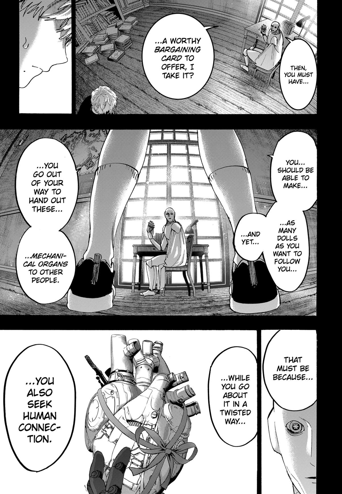 MARRIAGE TOXIN Chap 181 - Next Chap 182