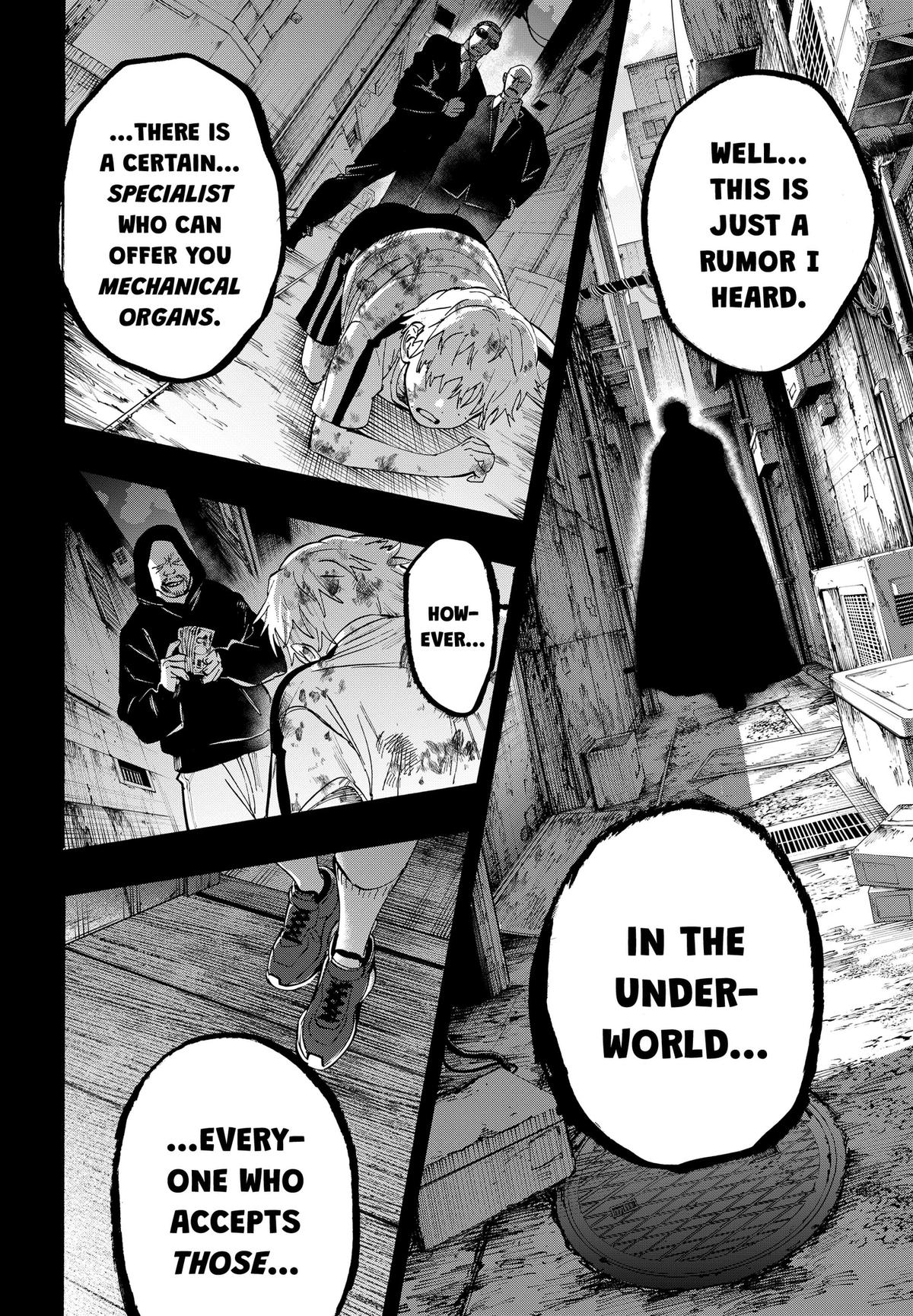 MARRIAGE TOXIN Chap 181 - Next Chap 182