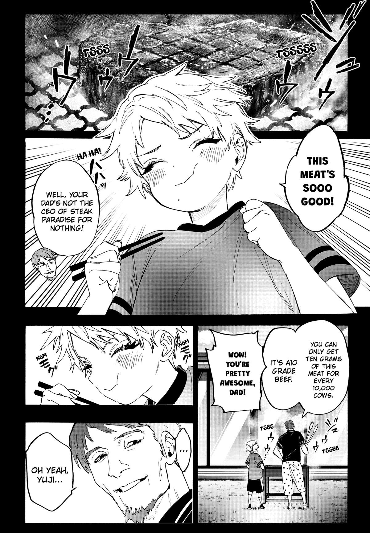 MARRIAGE TOXIN Chap 181 - Next Chap 182