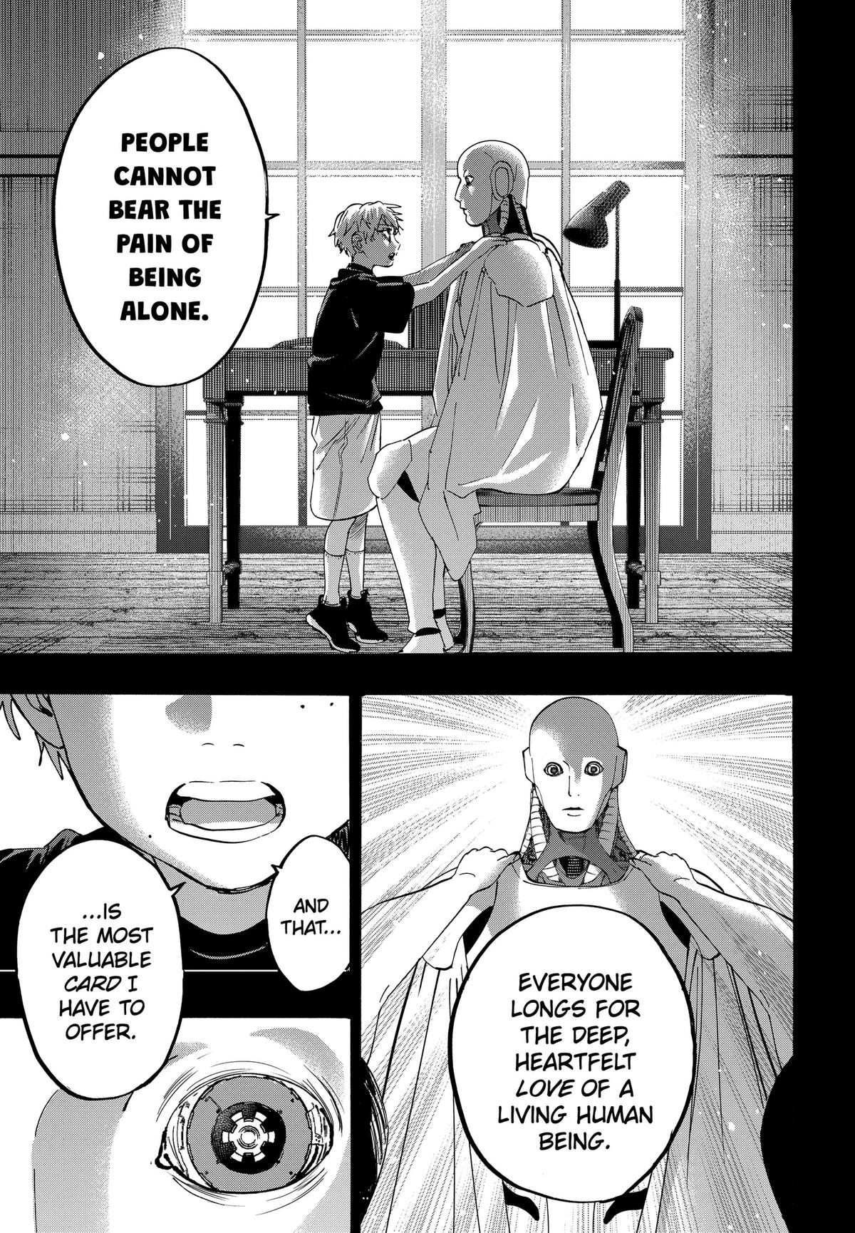MARRIAGE TOXIN Chap 181 - Next Chap 182