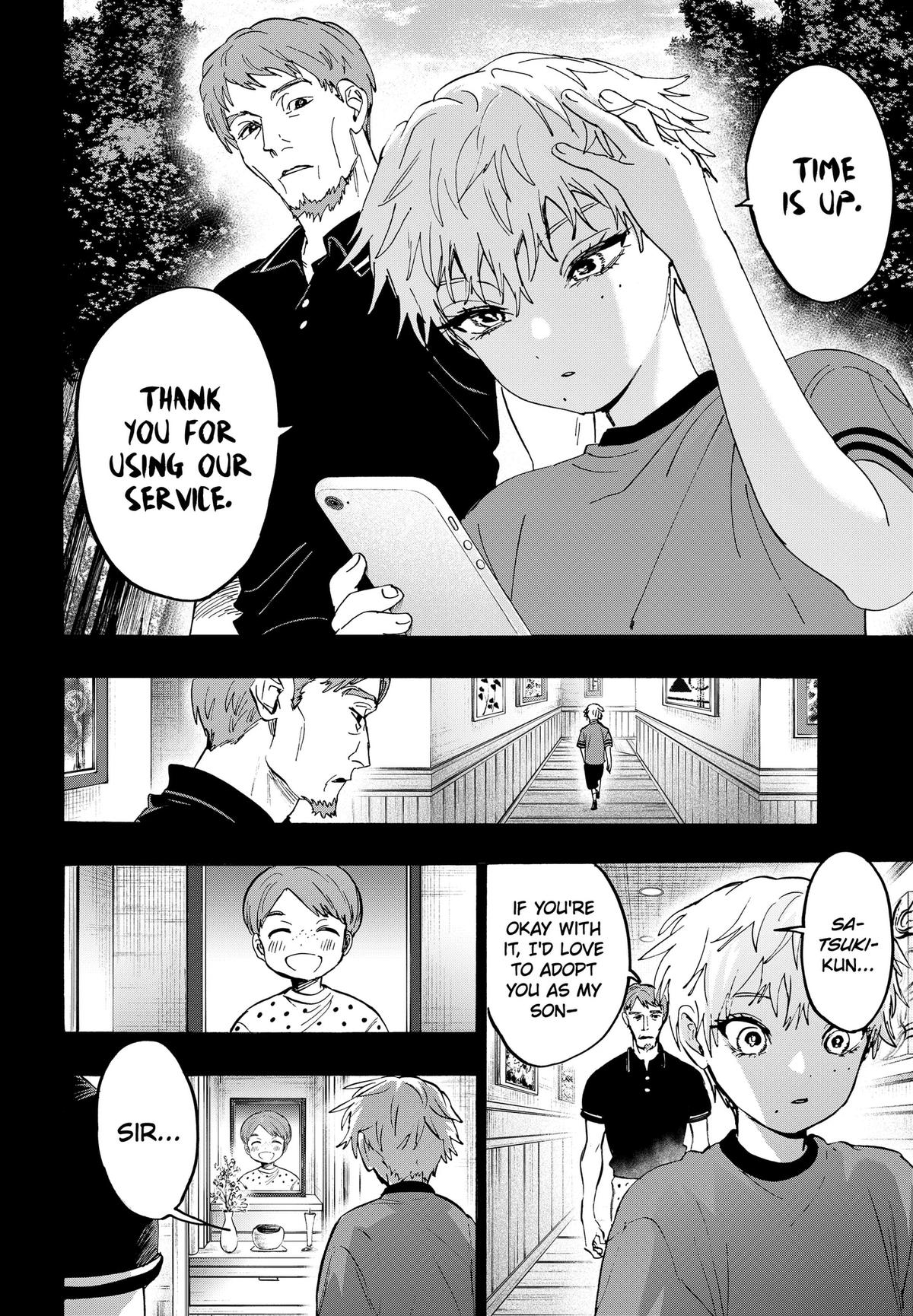 MARRIAGE TOXIN Chap 181 - Next Chap 182