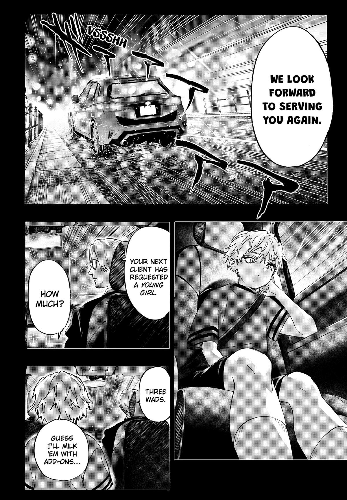 MARRIAGE TOXIN Chap 181 - Next Chap 182