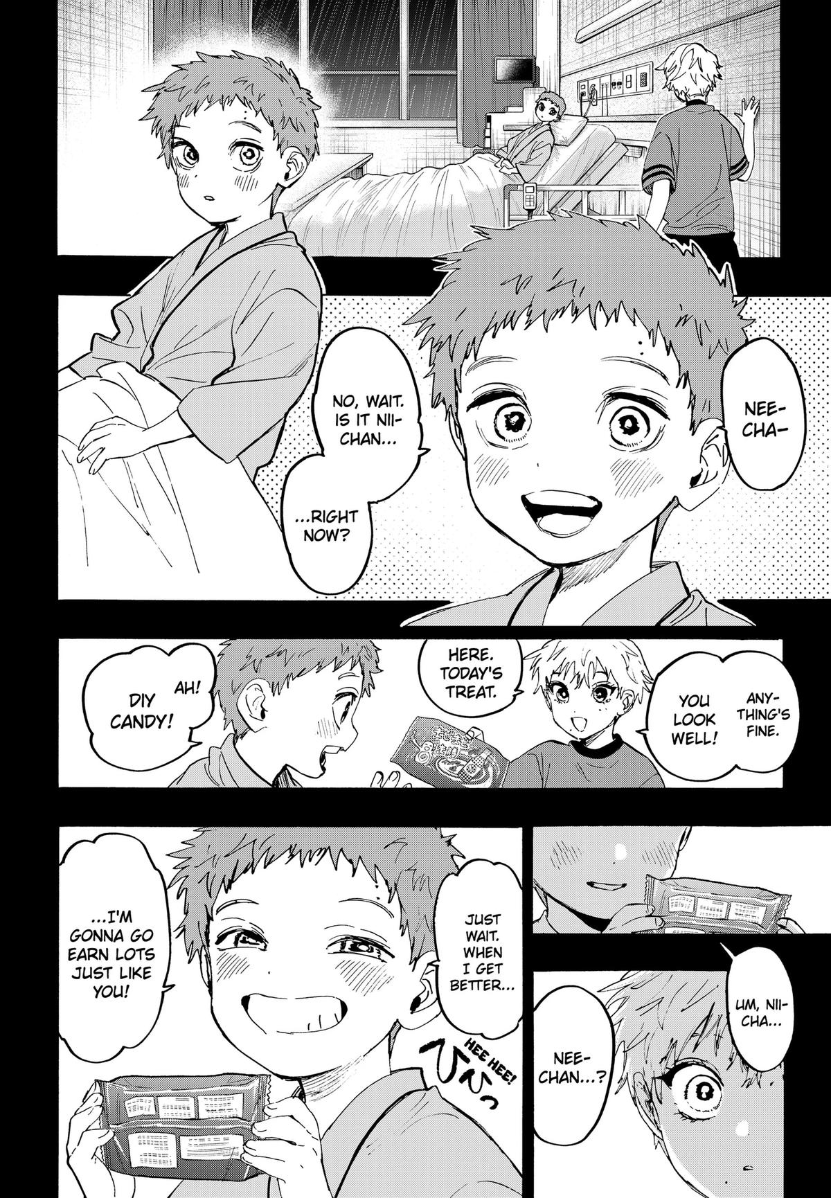 MARRIAGE TOXIN Chap 181 - Next Chap 182