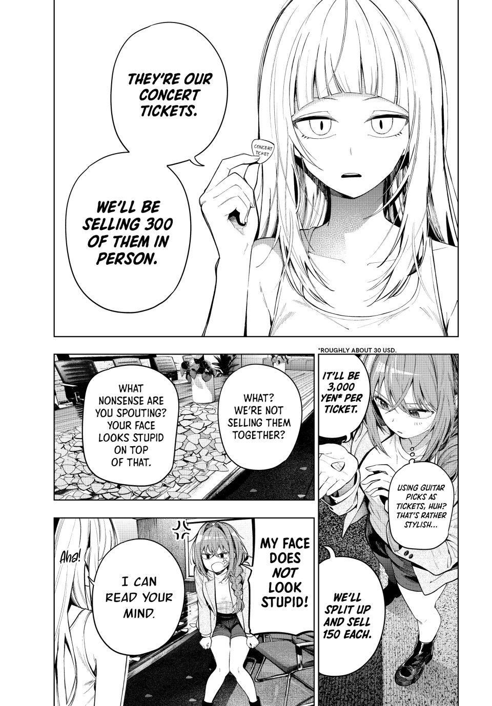 Mayonaka Heart Tune Chap 132 - Next Chap 133