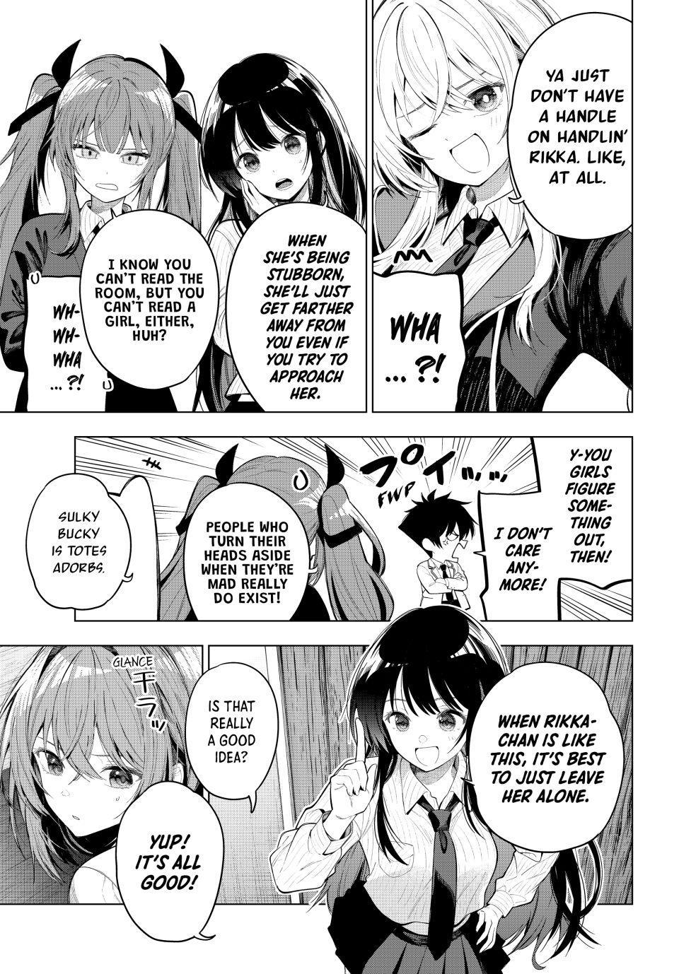 Mayonaka Heart Tune Chap 132 - Next Chap 133