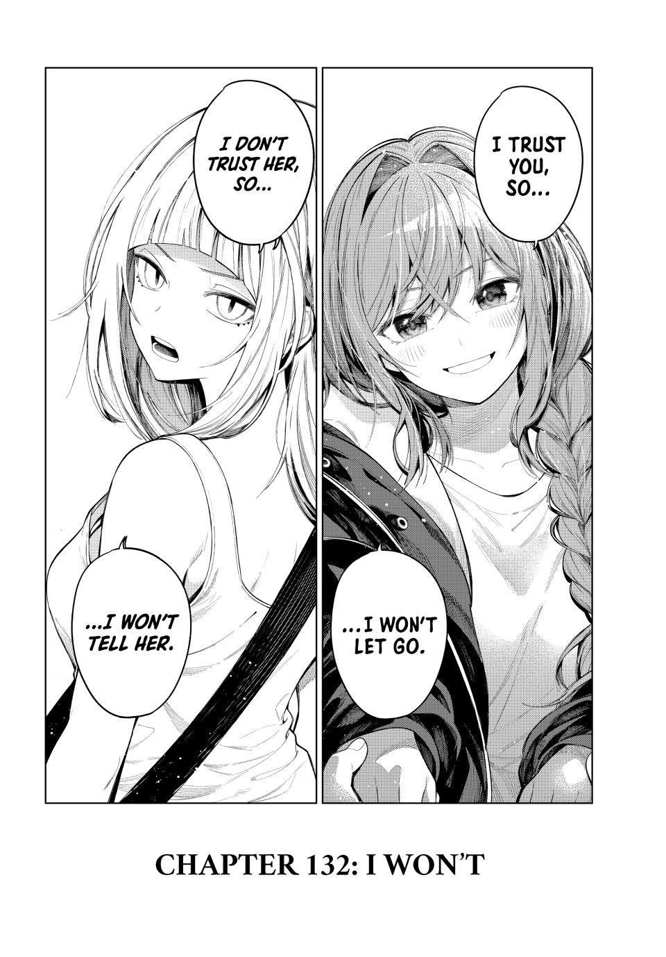 Mayonaka Heart Tune Chap 132 - Next Chap 133