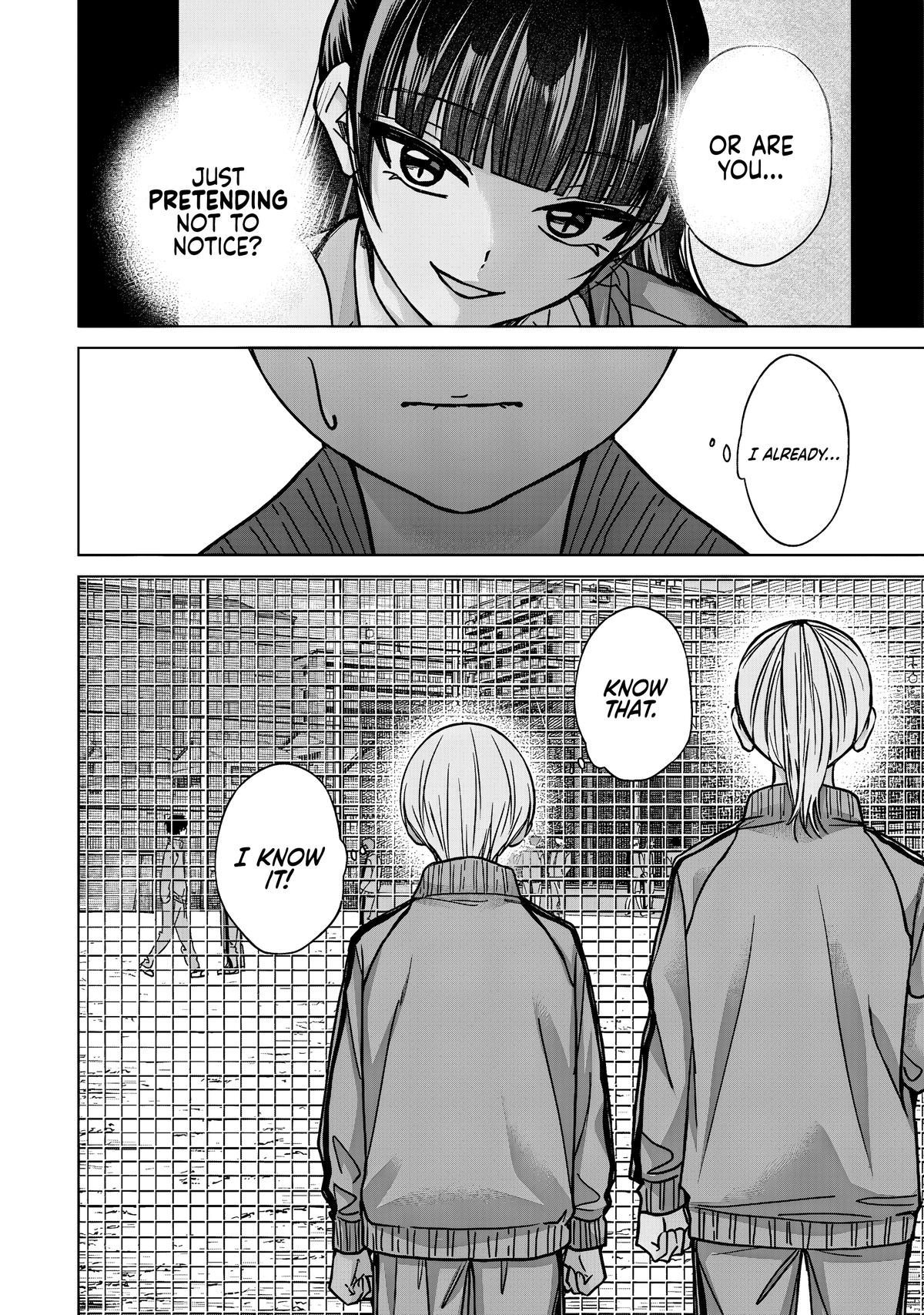 Kusunoki-san wa Koukou Debut ni Shippaishiteiru Chap 58 - Next Chap 59