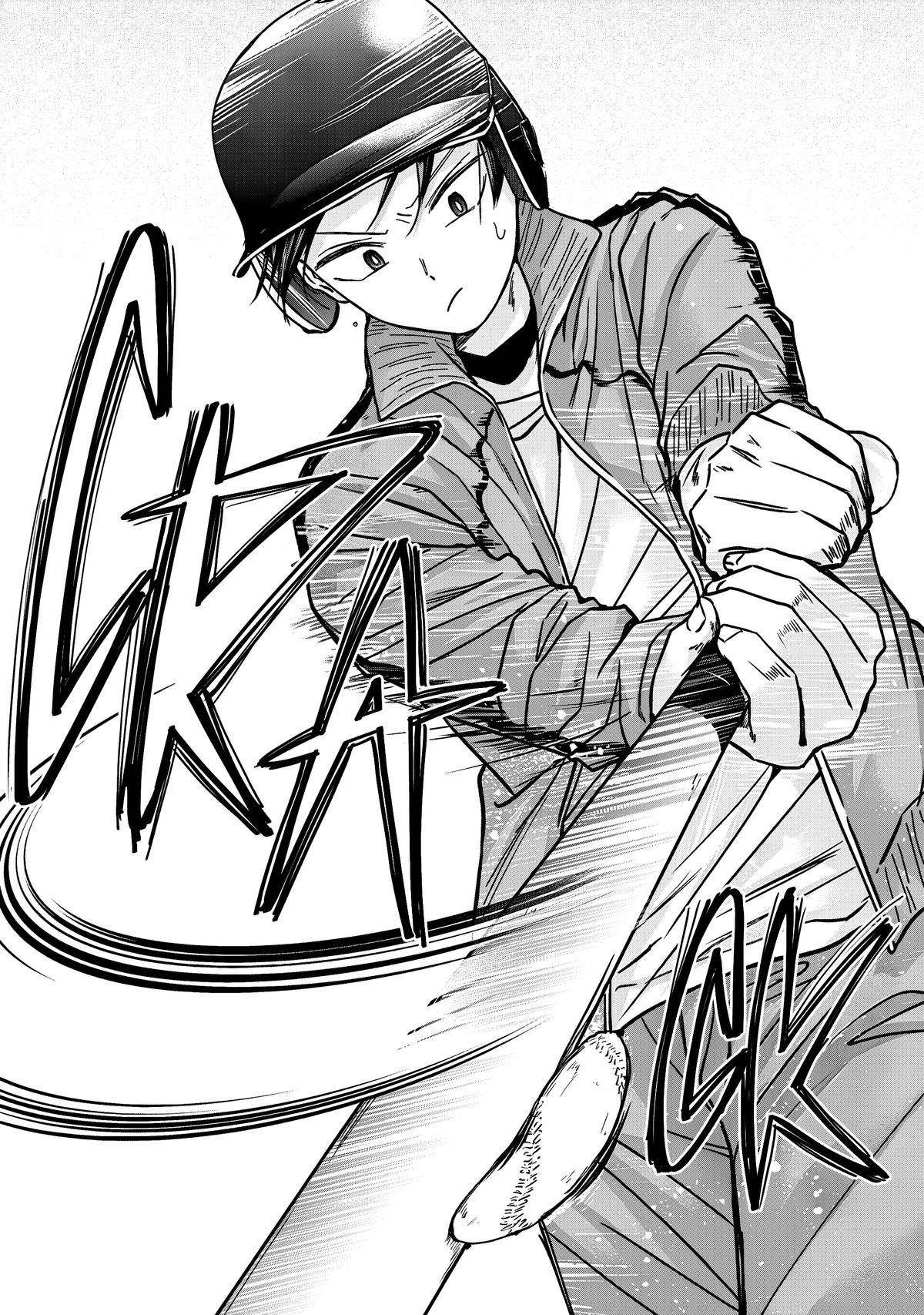 Kusunoki-san wa Koukou Debut ni Shippaishiteiru Chap 58 - Next Chap 59