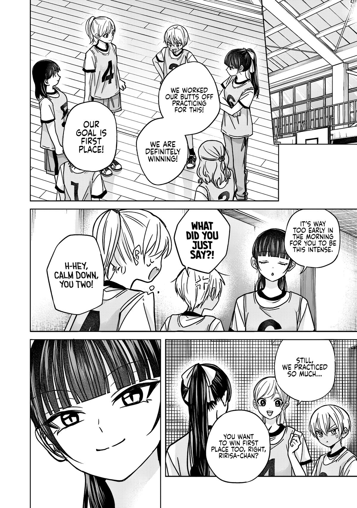 Kusunoki-san wa Koukou Debut ni Shippaishiteiru Chap 58 - Next Chap 59