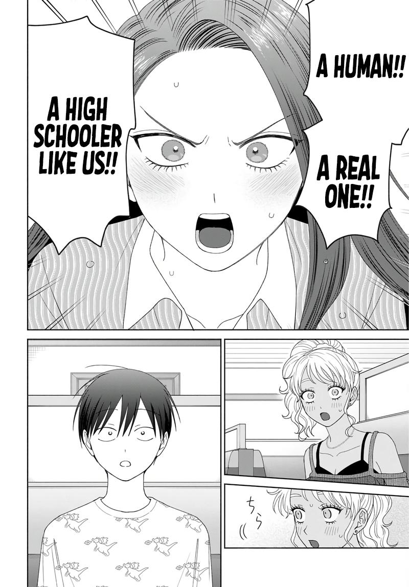 Otaku ni Yasashii Gal wa Inai!? Chap 97 - Next Chap 98